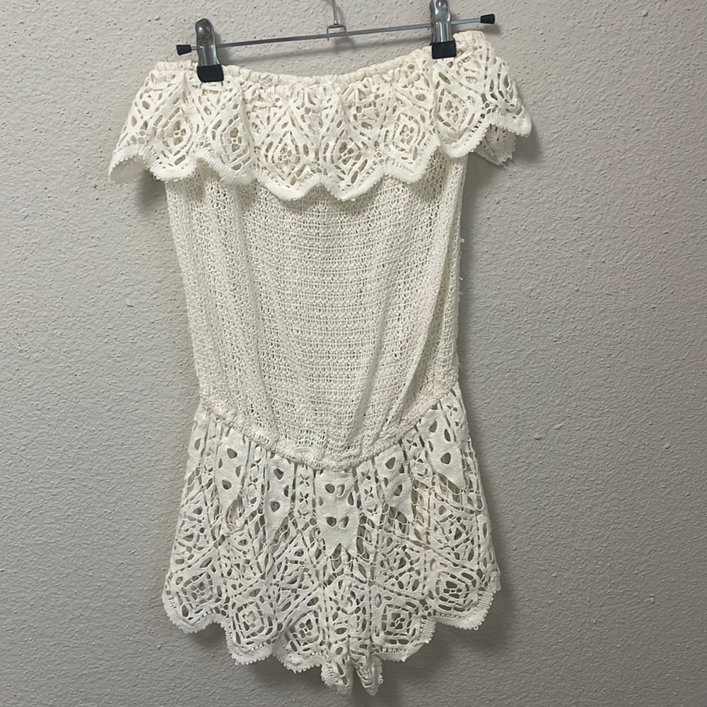 Eberjey Bathing suit Cover-up Romper